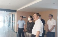 九三学社南昌市委与对口联系省直基层组织开展联合调研