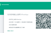 WhatsApp群发消息